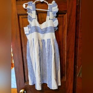 Crewcuts girls size 8 summer dress